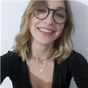 Ciao sono Giulia, ti serve un aiuto per materie umanistiche?  Scrivimi sarò felice di aiutarti